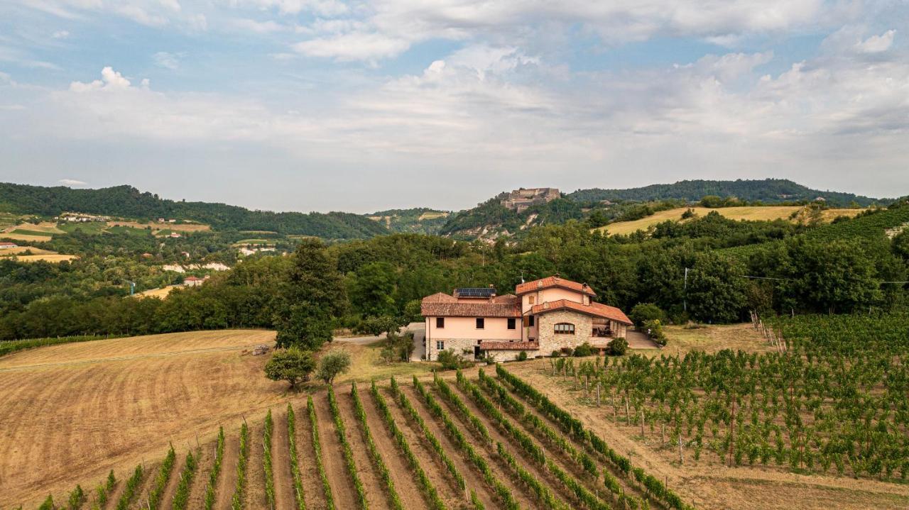 Tenuta Cascina Marenco Gavi Ngoại thất bức ảnh