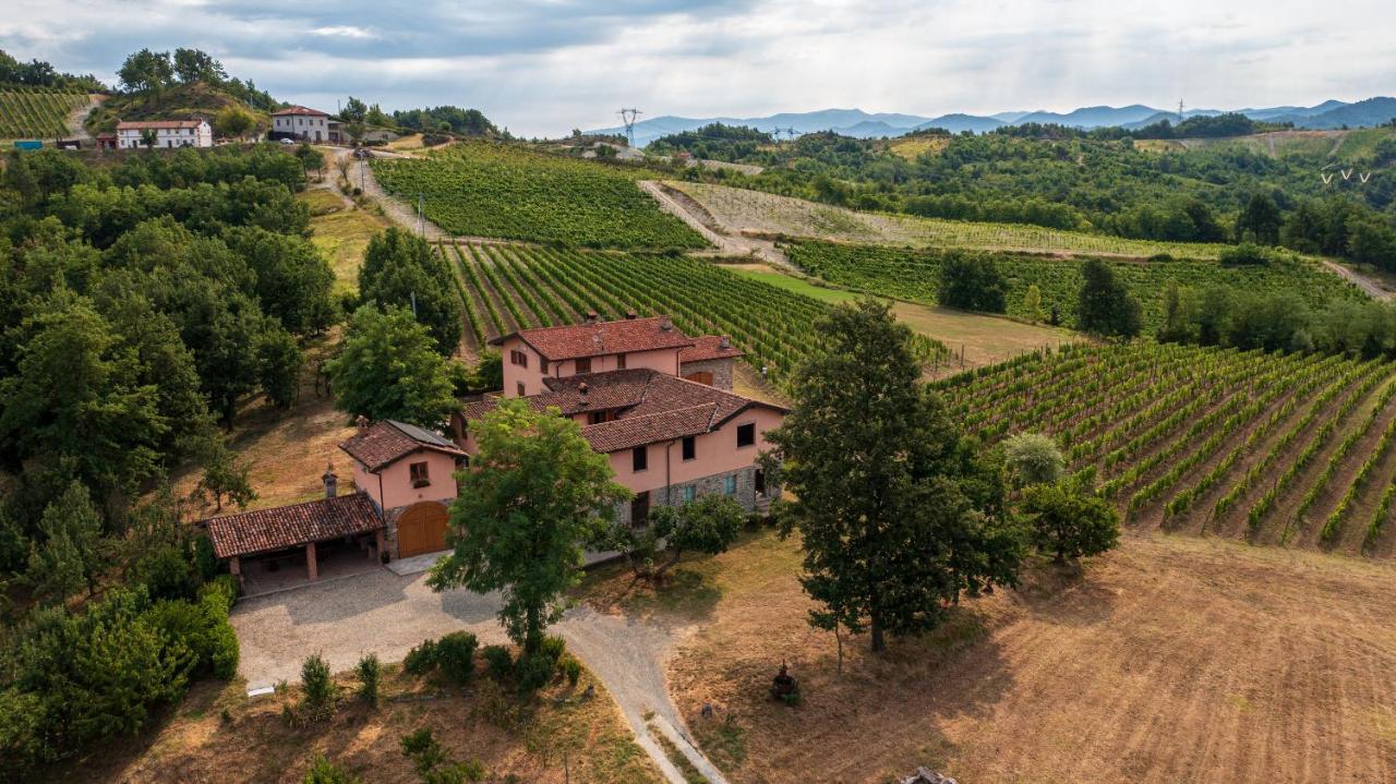 Tenuta Cascina Marenco Gavi Ngoại thất bức ảnh