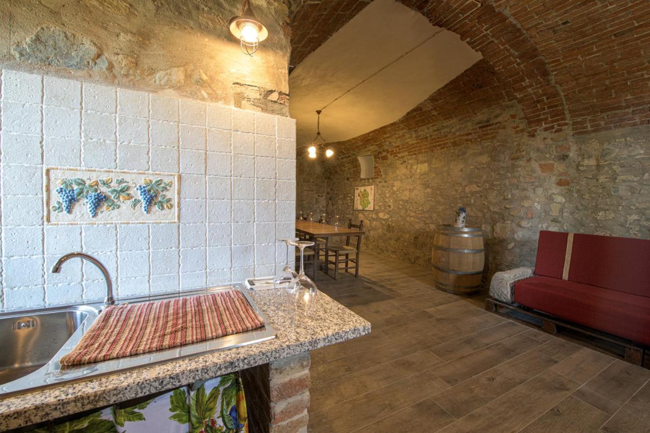 Tenuta Cascina Marenco Gavi Ngoại thất bức ảnh