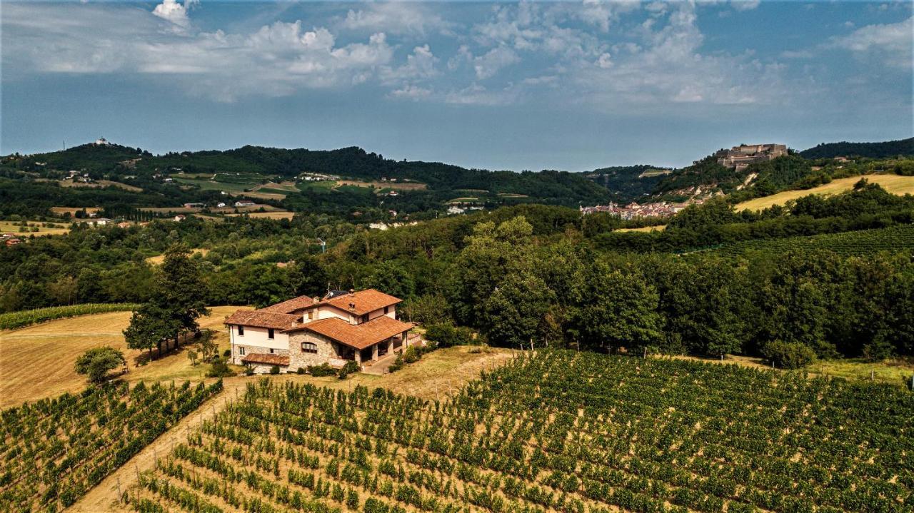 Tenuta Cascina Marenco Gavi Ngoại thất bức ảnh