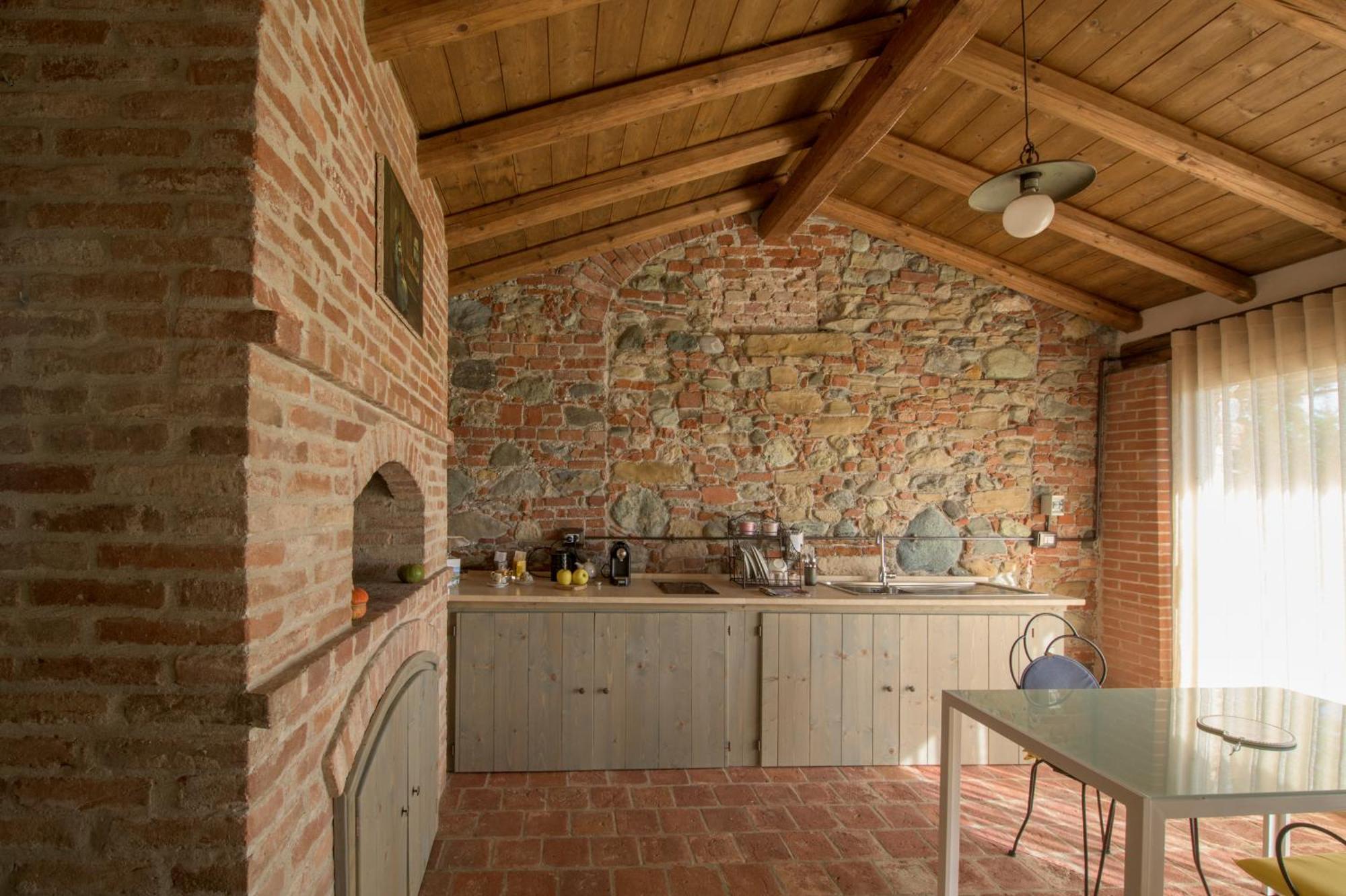 Tenuta Cascina Marenco Gavi Ngoại thất bức ảnh